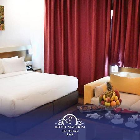Hotel Makarim เทโทอัน ภายนอก รูปภาพ