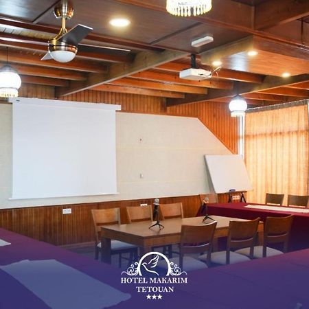 Hotel Makarim เทโทอัน ภายนอก รูปภาพ