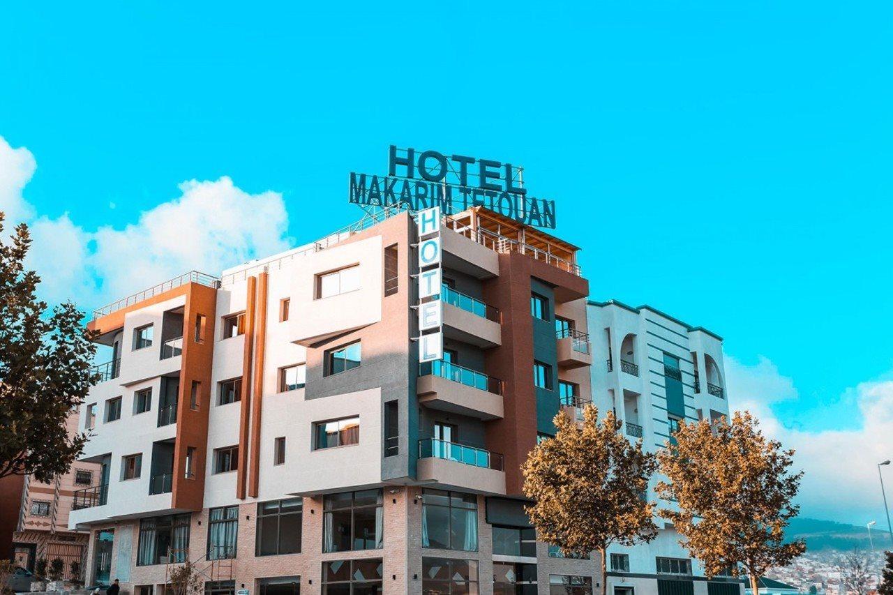 Hotel Makarim เทโทอัน ภายนอก รูปภาพ