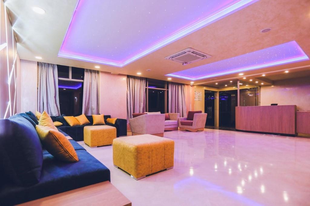 Hotel Makarim เทโทอัน ภายนอก รูปภาพ