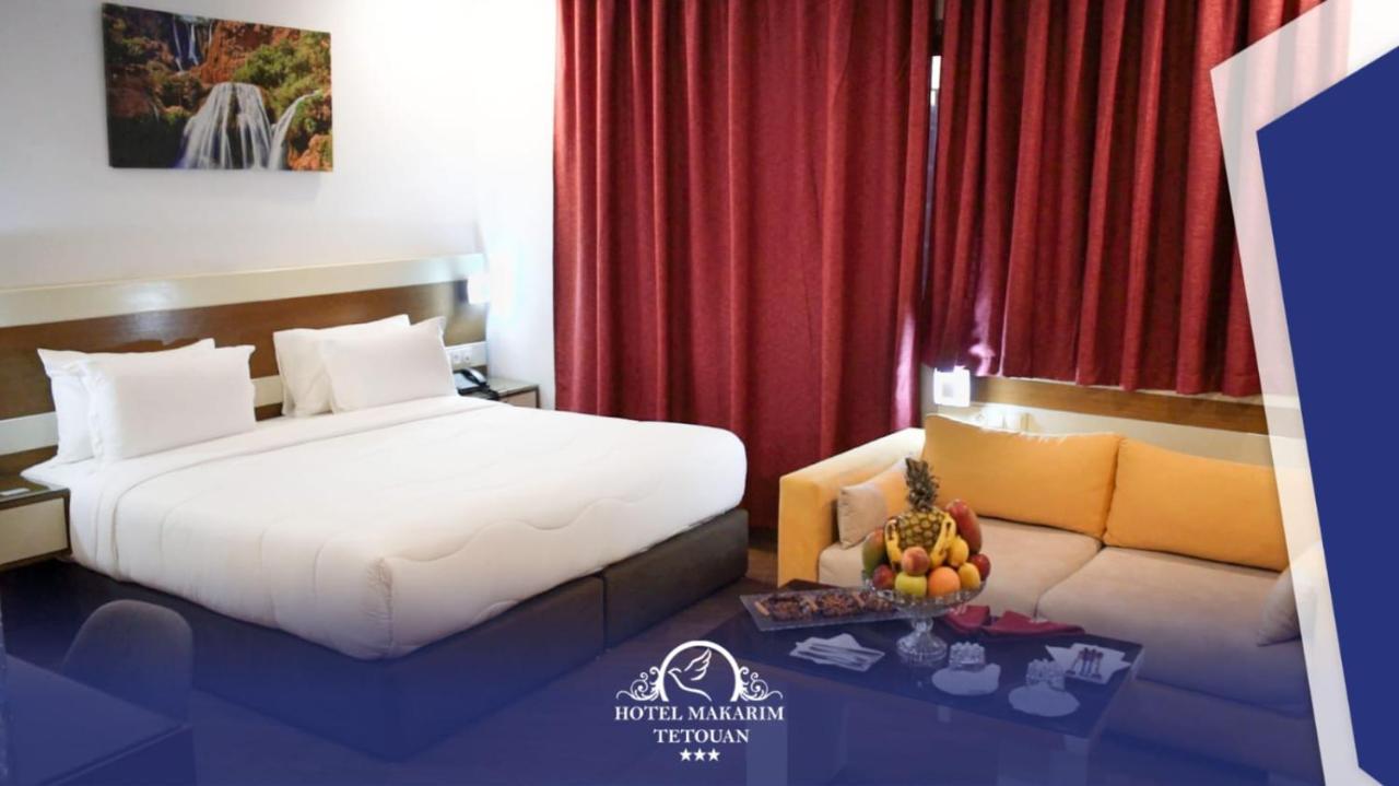Hotel Makarim เทโทอัน ภายนอก รูปภาพ