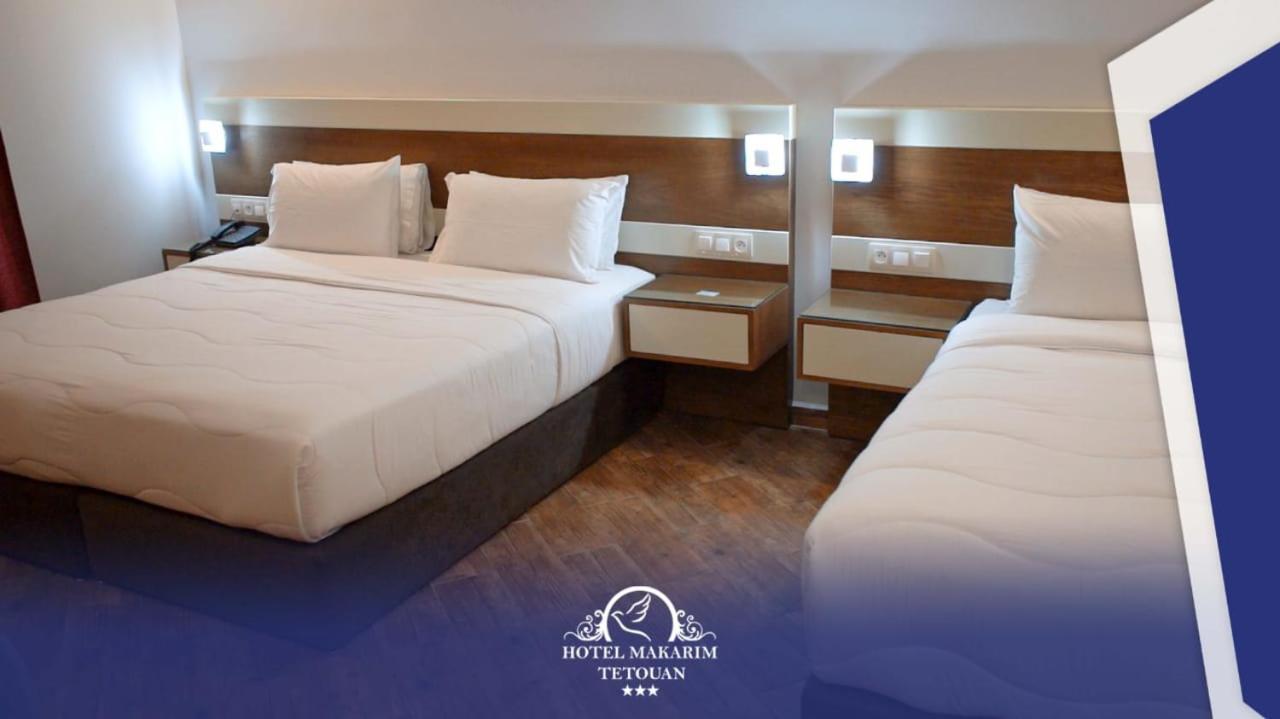 Hotel Makarim เทโทอัน ภายนอก รูปภาพ