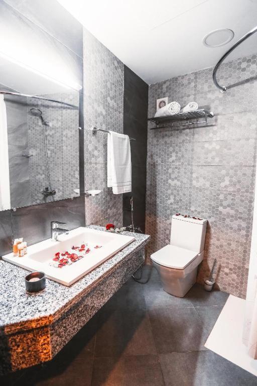 Hotel Makarim เทโทอัน ภายนอก รูปภาพ