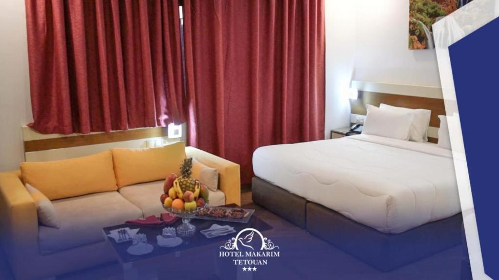Hotel Makarim เทโทอัน ภายนอก รูปภาพ