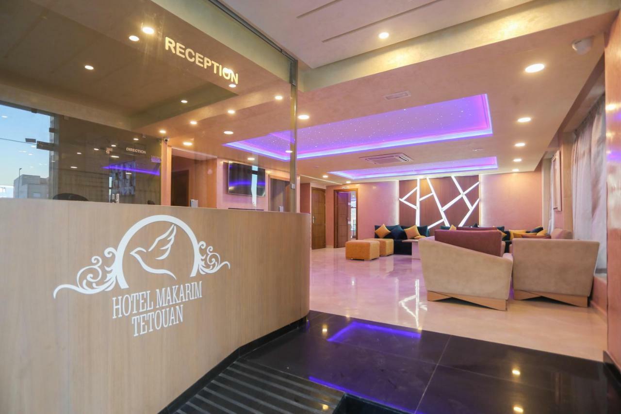 Hotel Makarim เทโทอัน ภายนอก รูปภาพ