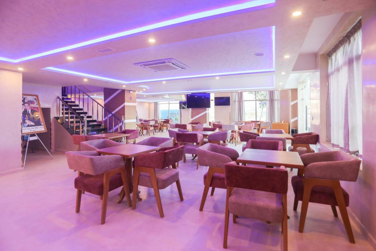 Hotel Makarim เทโทอัน ภายนอก รูปภาพ