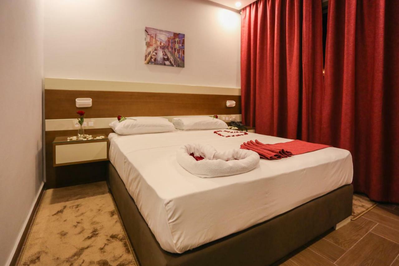 Hotel Makarim เทโทอัน ภายนอก รูปภาพ