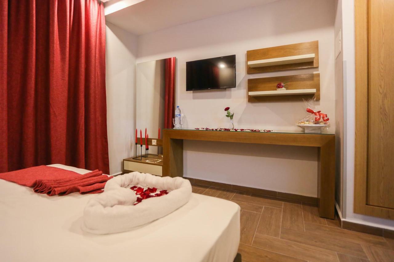 Hotel Makarim เทโทอัน ภายนอก รูปภาพ