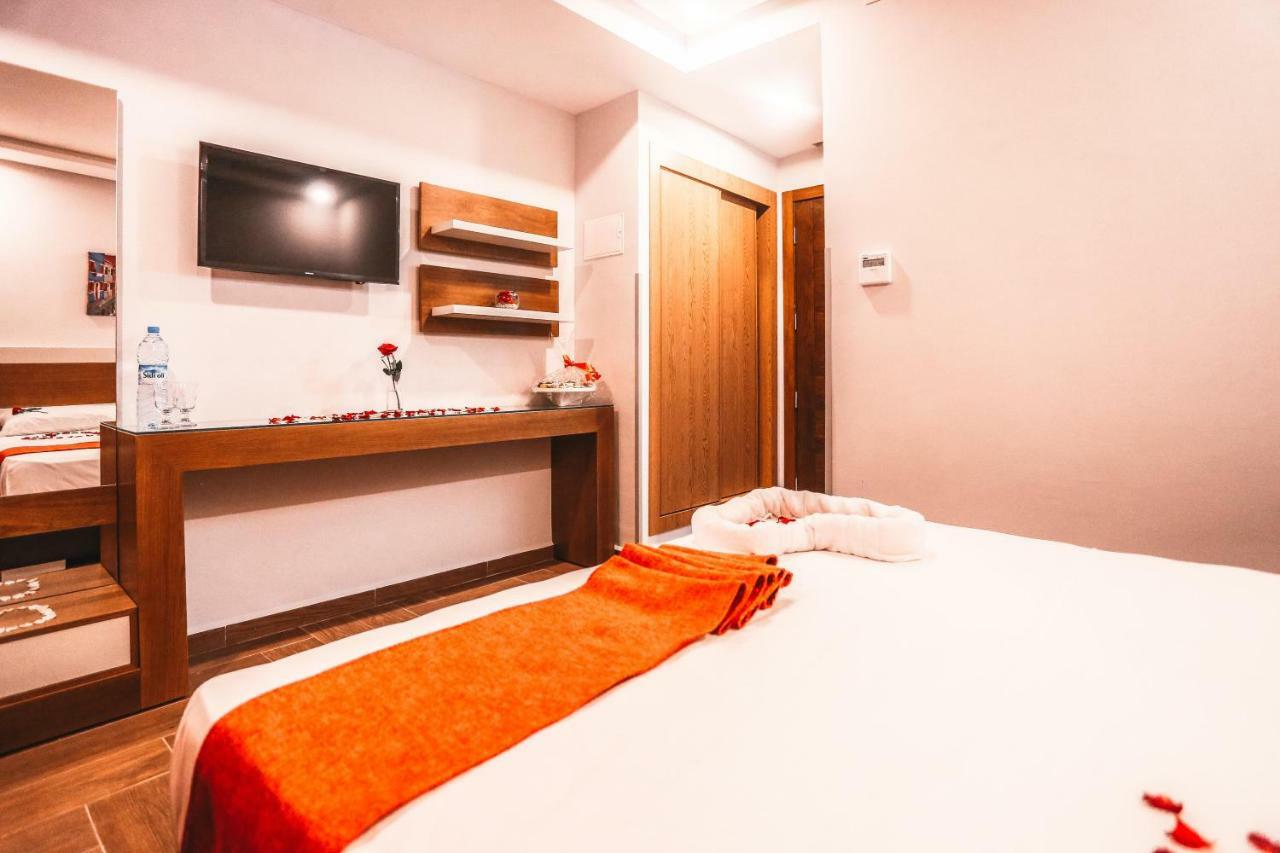Hotel Makarim เทโทอัน ภายนอก รูปภาพ