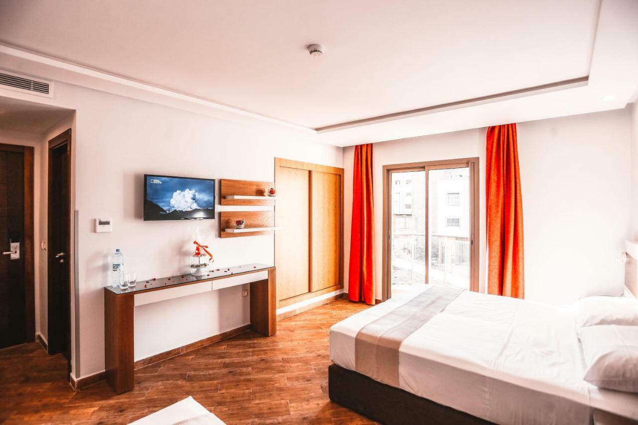 Hotel Makarim เทโทอัน ภายนอก รูปภาพ